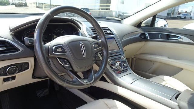 2017 Lincoln MKZ Select