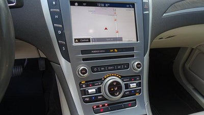 2017 Lincoln MKZ Select