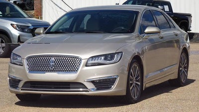 2017 Lincoln MKZ Select