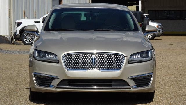 2017 Lincoln MKZ Select