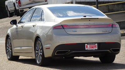 2017 Lincoln MKZ Select