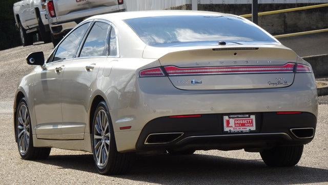 2017 Lincoln MKZ Select