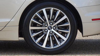 2017 Lincoln MKZ Select