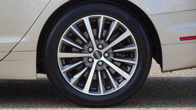 2017 Lincoln MKZ Select