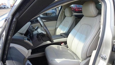 2017 Lincoln MKZ Select