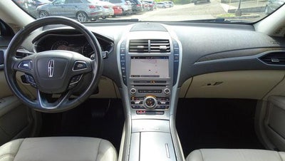 2017 Lincoln MKZ Select