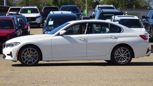 2022 BMW 3 Series Sedan North America