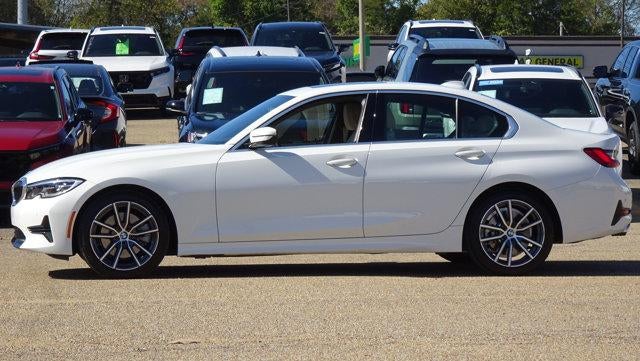 2022 BMW 3 Series Sedan North America