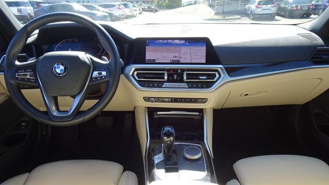 2022 BMW 3 Series Sedan North America