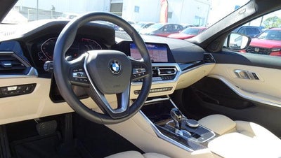 2022 BMW 3 Series Sedan North America