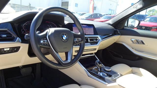 2022 BMW 3 Series Sedan North America