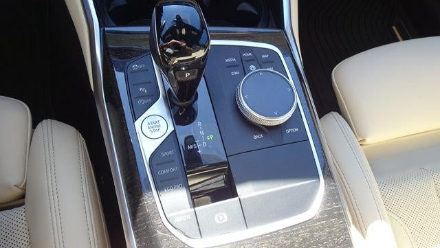 2022 BMW 3 Series Sedan North America