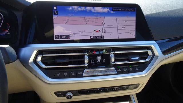 2022 BMW 3 Series Sedan North America