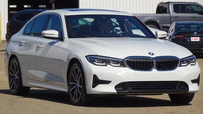 2022 BMW 3 Series Sedan North America