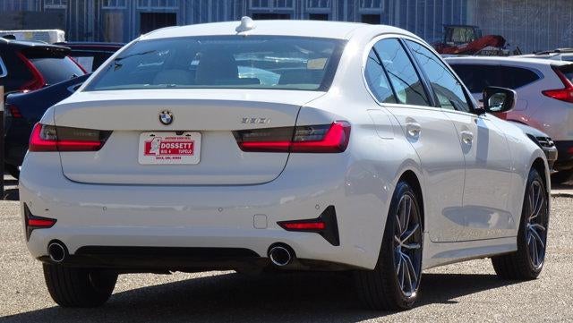 2022 BMW 3 Series Sedan North America