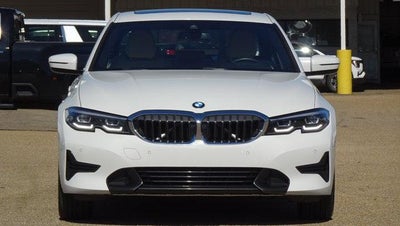 2022 BMW 3 Series Sedan North America