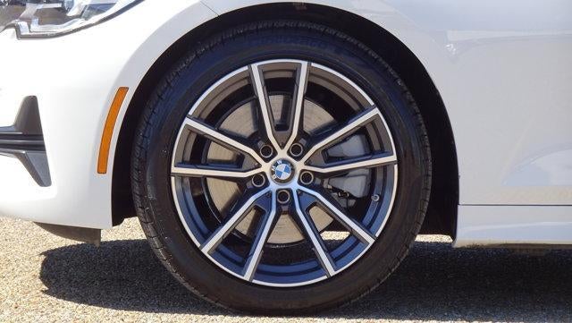 2022 BMW 3 Series Sedan North America