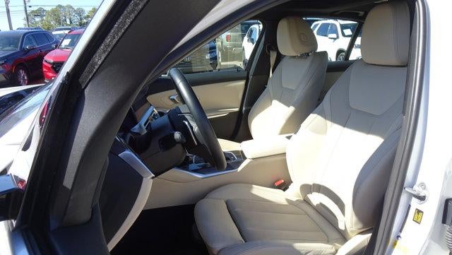 2022 BMW 3 Series Sedan North America