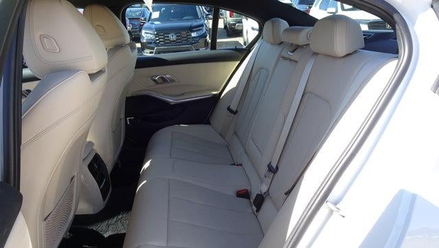 2022 BMW 3 Series Sedan North America