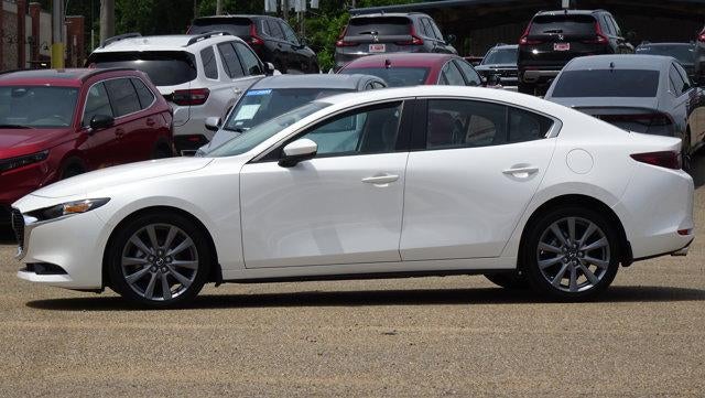 2025 Mazda Mazda3 Sedan 2.5 S Preferred