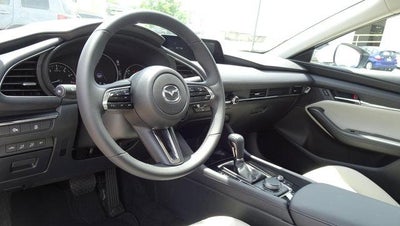 2025 Mazda Mazda3 Sedan 2.5 S Preferred
