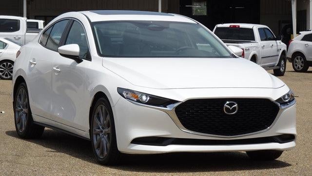 2025 Mazda Mazda3 Sedan 2.5 S Preferred