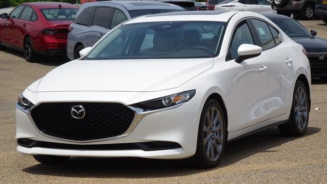 2025 Mazda Mazda3 Sedan 2.5 S Preferred