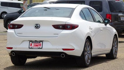 2025 Mazda Mazda3 Sedan 2.5 S Preferred