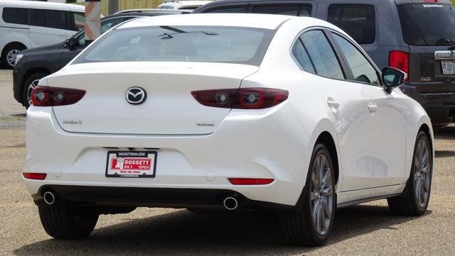 2025 Mazda Mazda3 Sedan 2.5 S Preferred