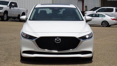 2025 Mazda Mazda3 Sedan 2.5 S Preferred