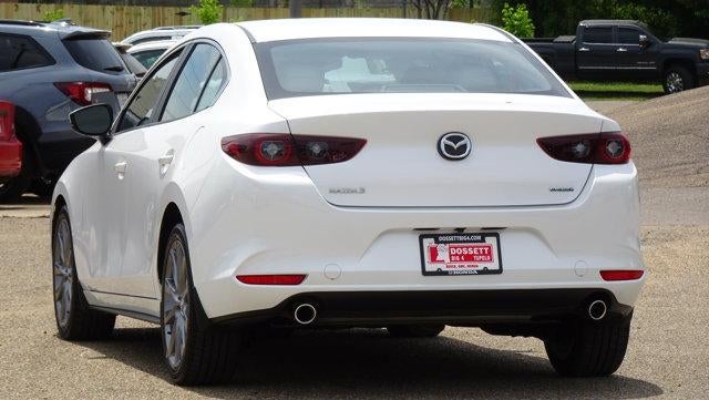 2025 Mazda Mazda3 Sedan 2.5 S Preferred