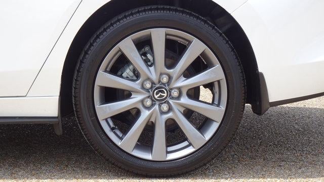 2025 Mazda Mazda3 Sedan 2.5 S Preferred