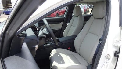 2025 Mazda Mazda3 Sedan 2.5 S Preferred