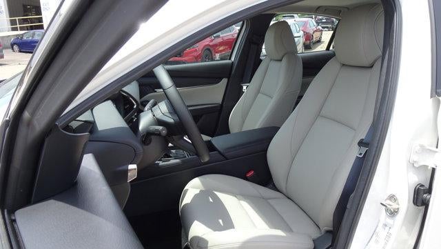 2025 Mazda Mazda3 Sedan 2.5 S Preferred