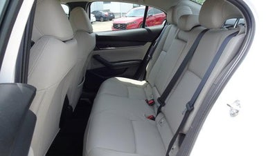 2025 Mazda Mazda3 Sedan 2.5 S Preferred