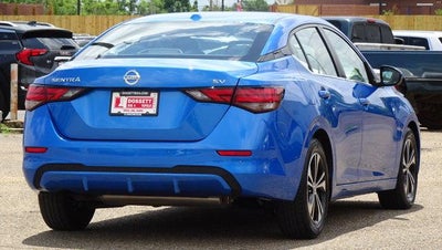 2023 Nissan Sentra SV