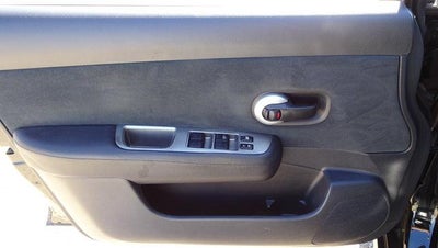 2011 Nissan Versa 1.8 S