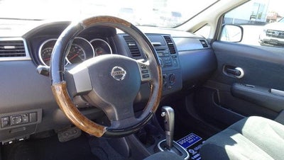 2011 Nissan Versa 1.8 S