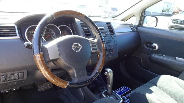 2011 Nissan Versa 1.8 S