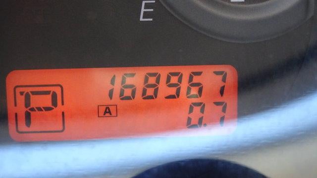 2011 Nissan Versa 1.8 S