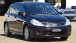 2011 Nissan Versa 1.8 S