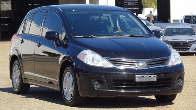 2011 Nissan Versa 1.8 S