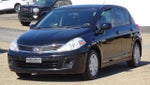 2011 Nissan Versa 1.8 S
