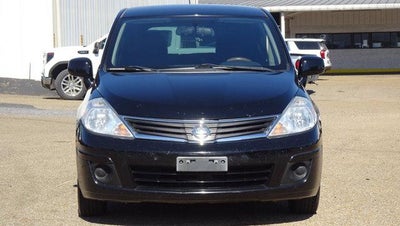 2011 Nissan Versa 1.8 S