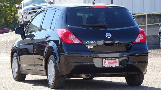 2011 Nissan Versa 1.8 S