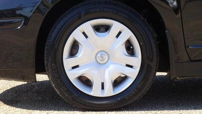 2011 Nissan Versa 1.8 S