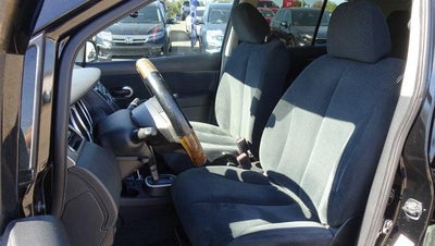 2011 Nissan Versa 1.8 S