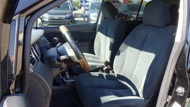 2011 Nissan Versa 1.8 S
