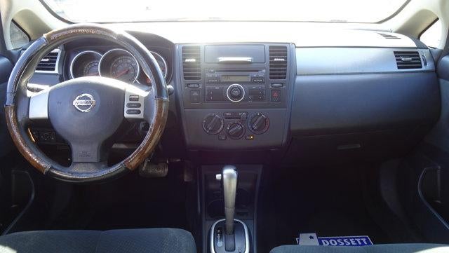 2011 Nissan Versa 1.8 S