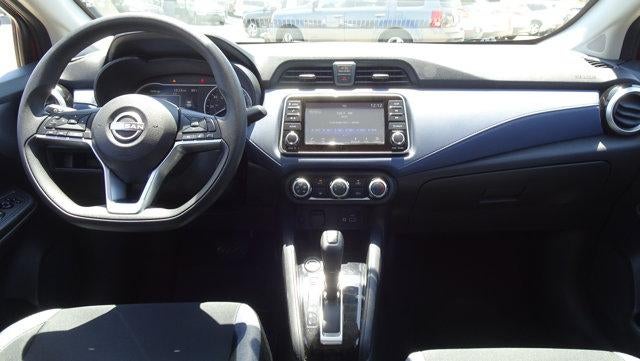 2023 Nissan Versa SV